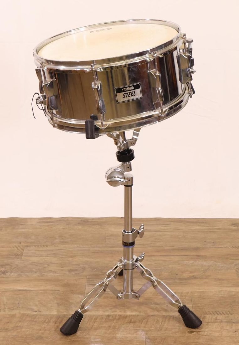 Yamaha Snare Drum (1 of 7)