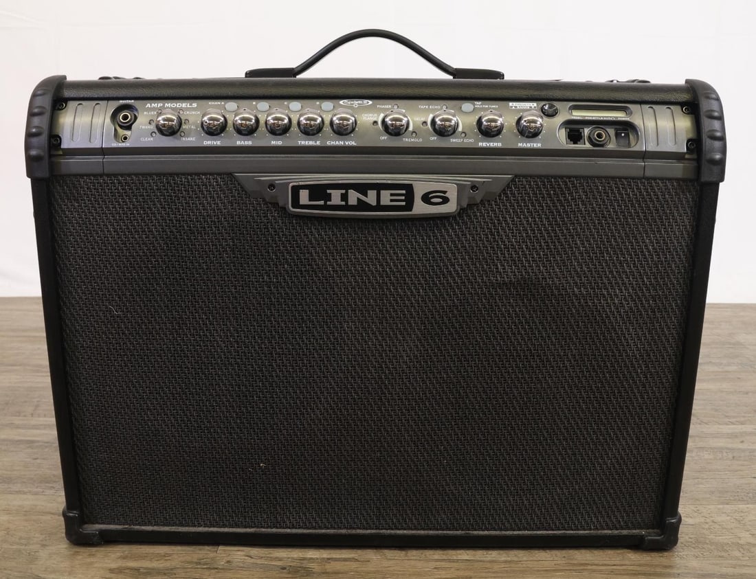 Line 6 Spider III Guitar Amp (1 of 10)