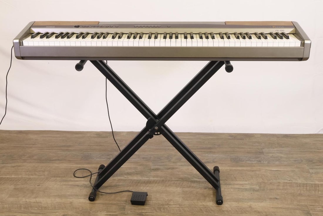 Casio Privia PX100 Digital Piano (1 of 10)