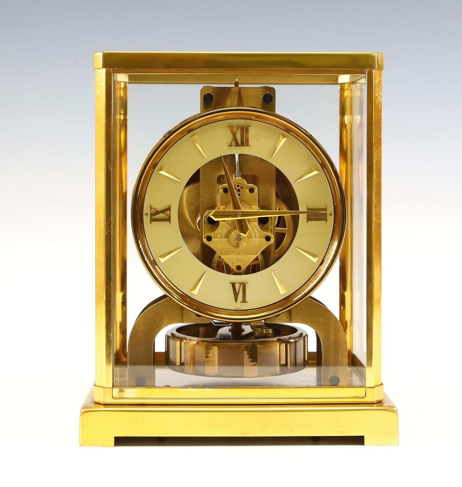 Jaeger-LeCoultre Atmos Clock (1 of 15)