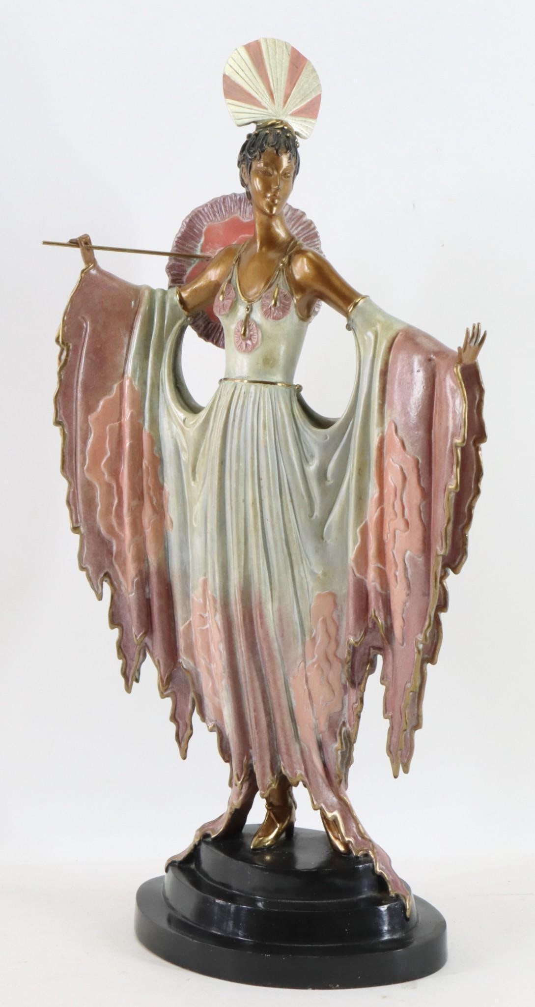 Romain (Erte) De Tirtoff (1892 - 1990) (1 of 7)