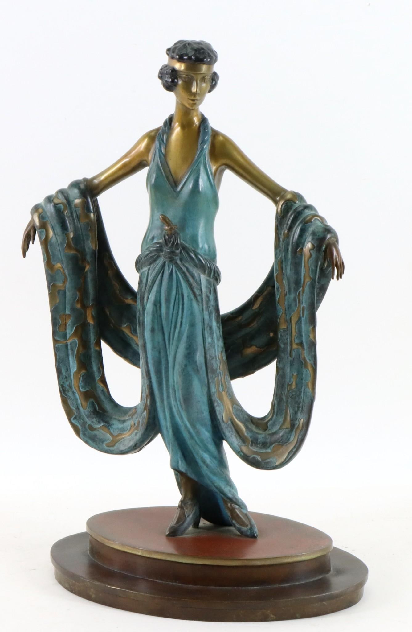 Romain (Erte) De Tirtoff (1892 - 1990) (1 of 5)