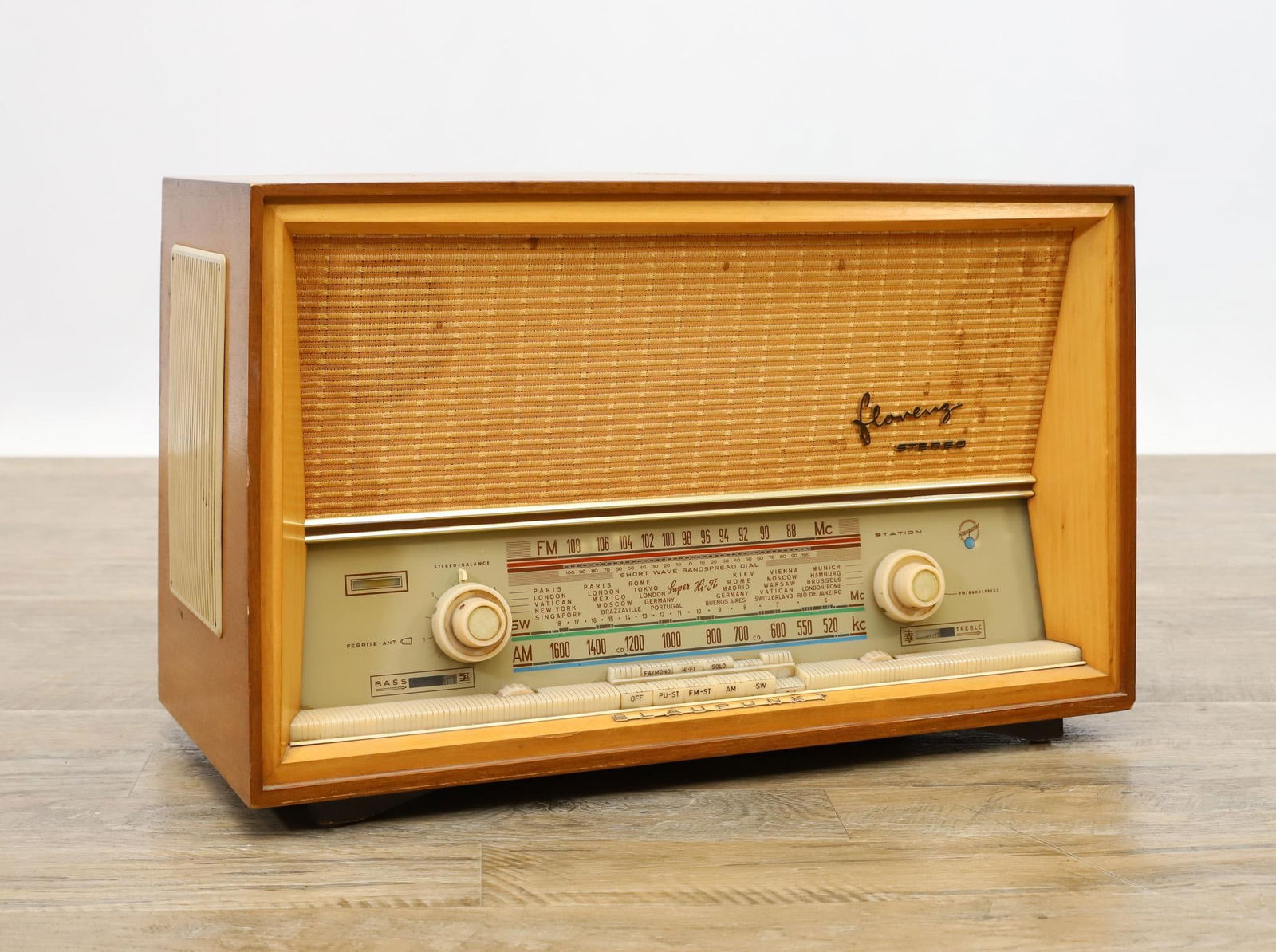 Blaupunkt Florenz Stereo (1 of 13)