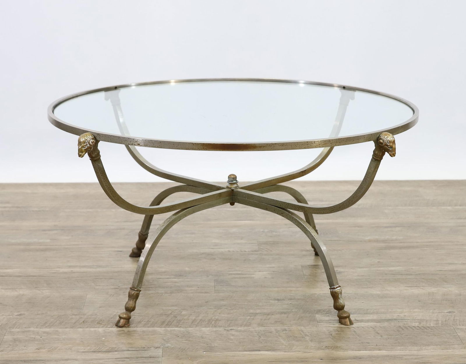Attr. Maison Jansen Coffee Table (1 of 11)