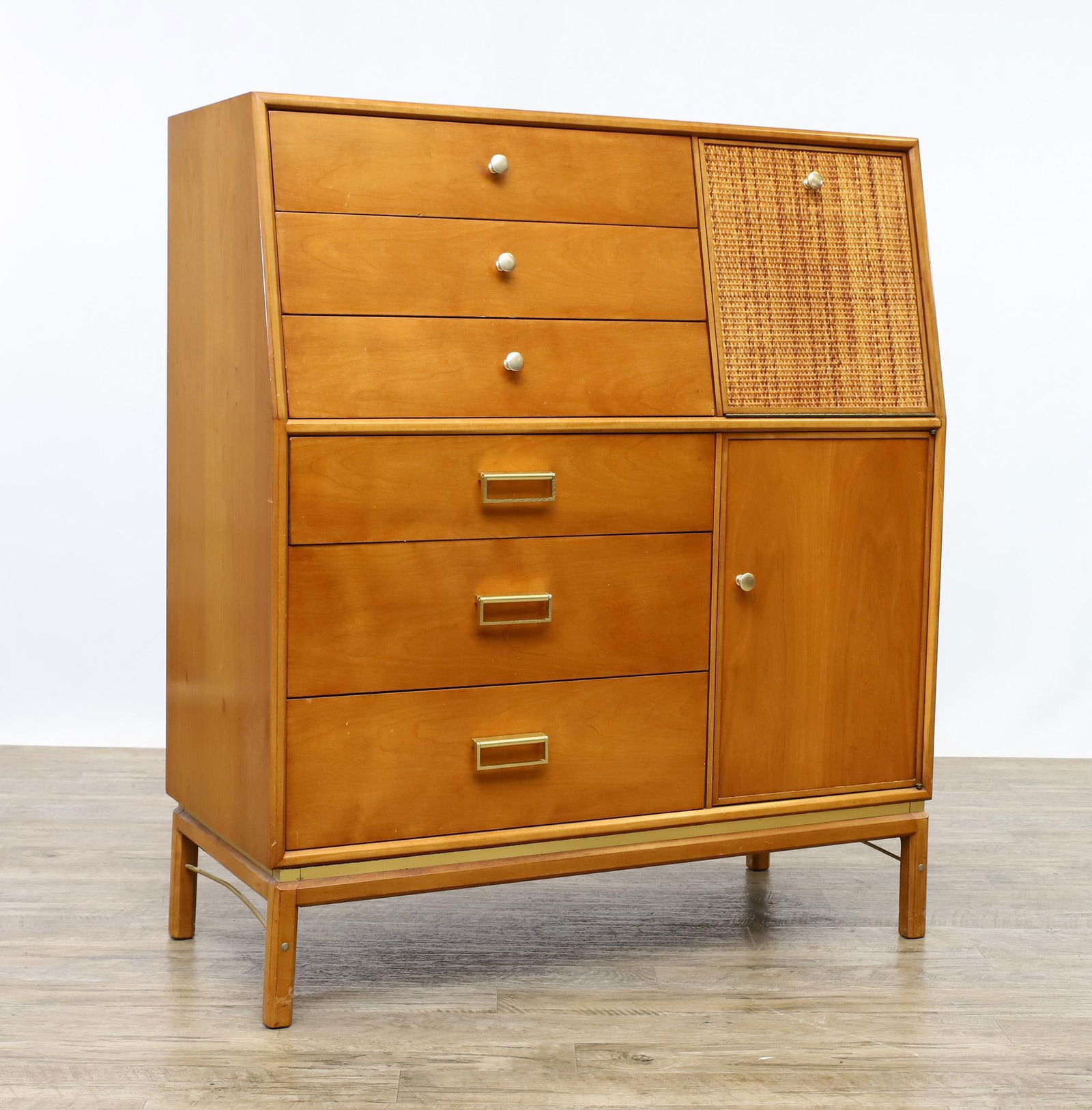 Kipp Stewart for Drexel "Suncoast" Gentleman's Chest (1 of 13)