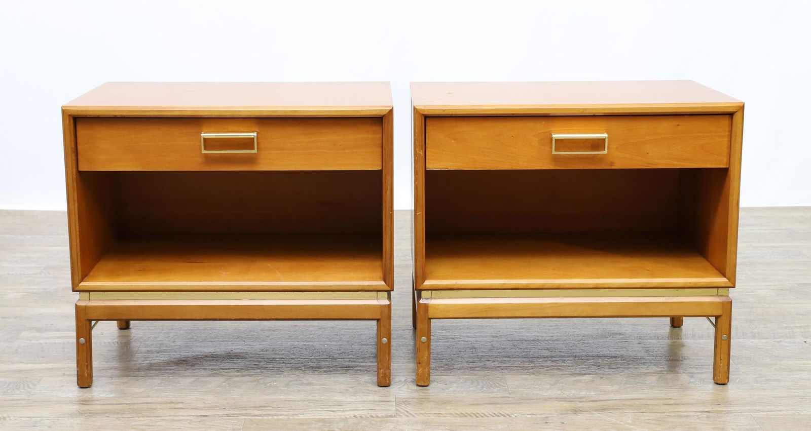 Kipp Stewart for Drexel "Suncoast" Nightstands (1 of 12)