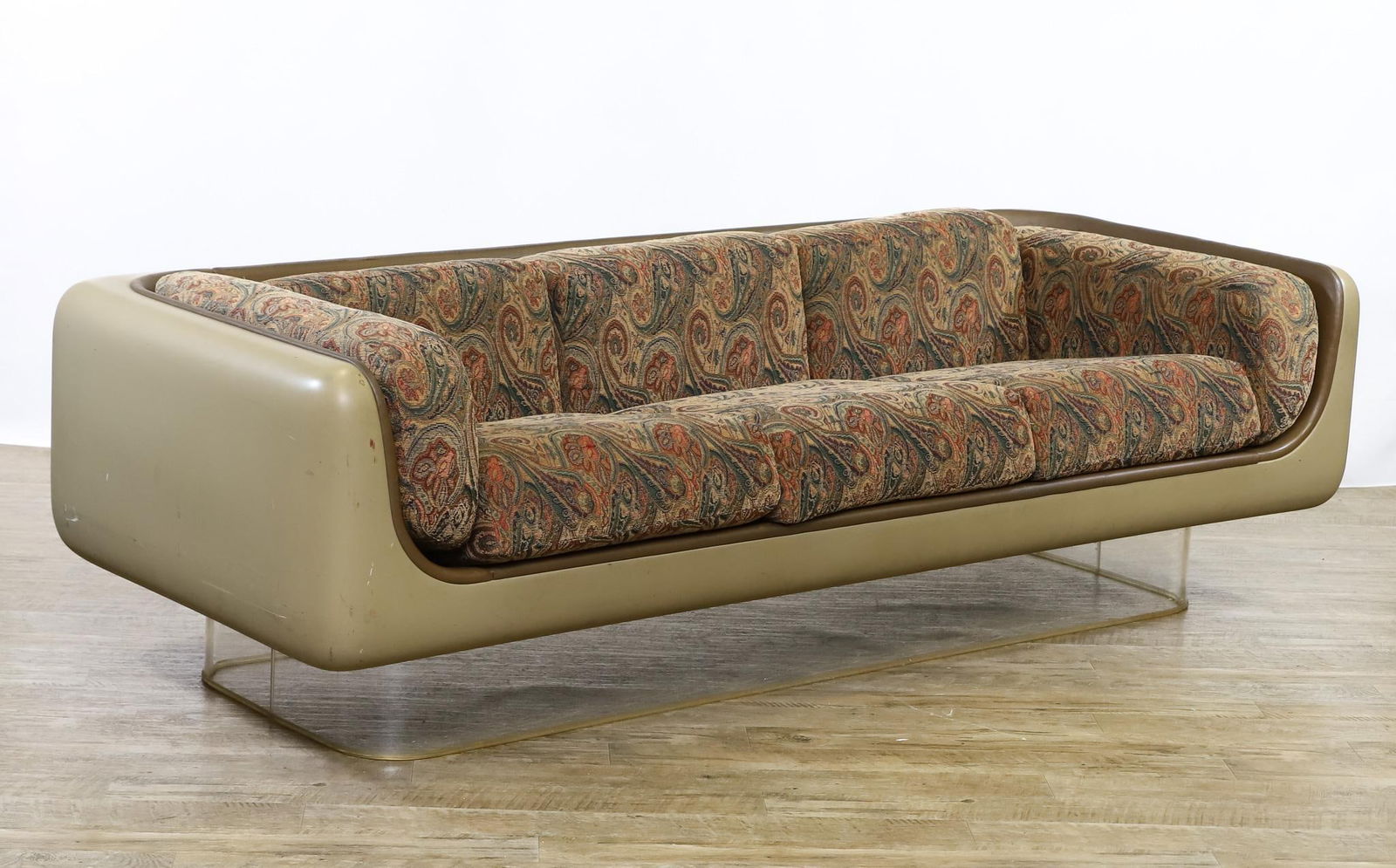 William Andrus for Steelcase Soft Seating Sofa (1 of 14)