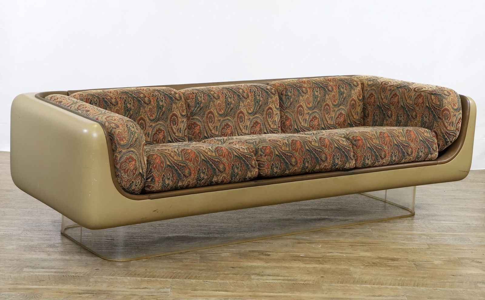 William Andrus for Steelcase Soft Seating Sofa (1 of 17)