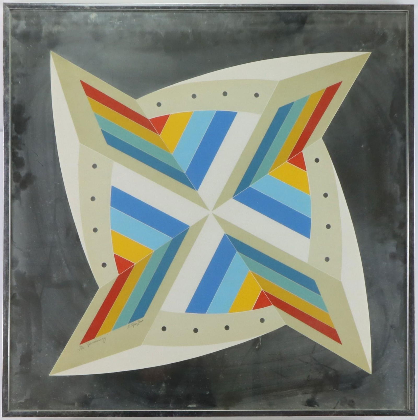 Werner Pfeiffer (American, 1922-1981) (1 of 7)