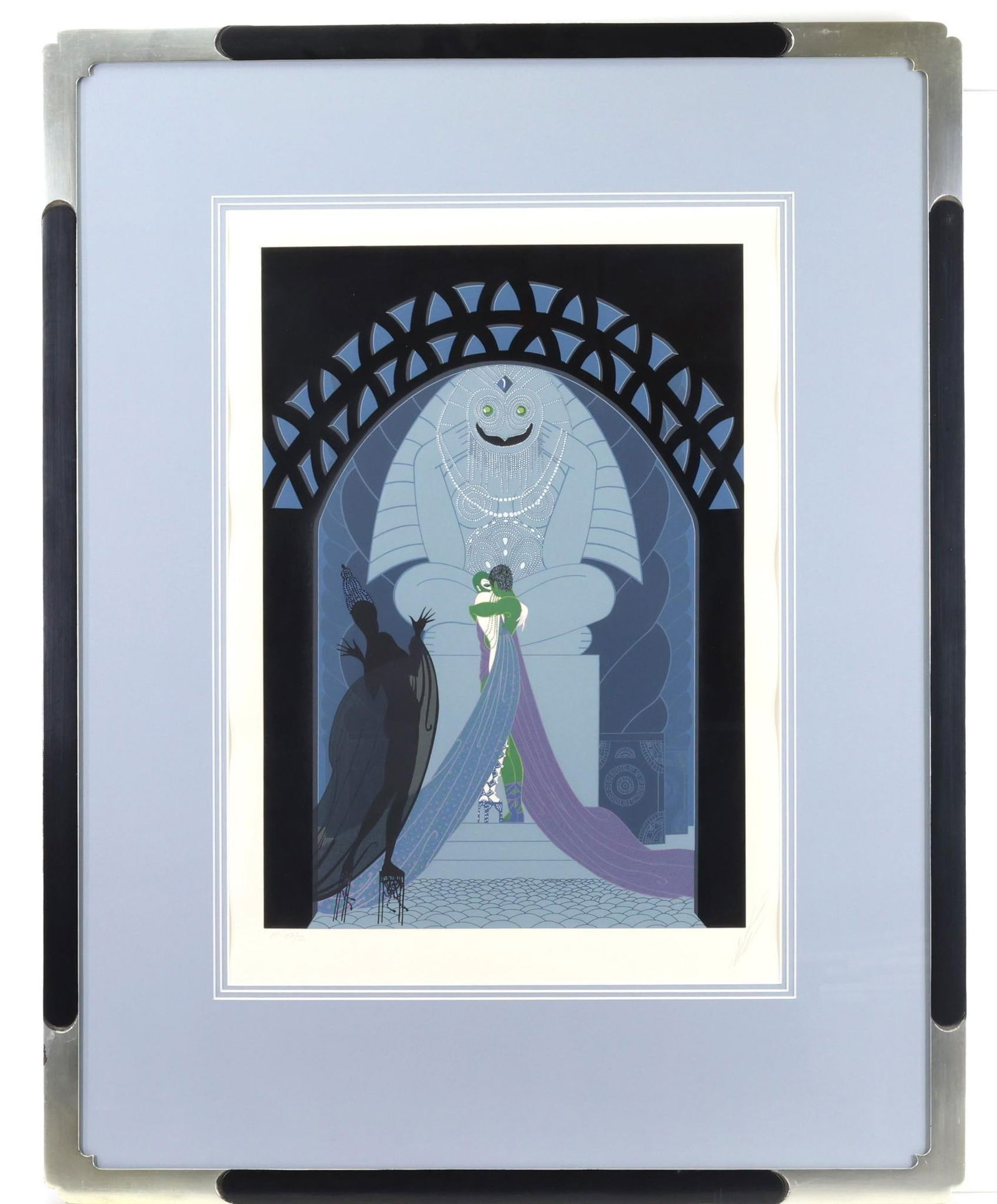 Romain (Erte) De Tirtoff (1892 - 1990) (1 of 6)