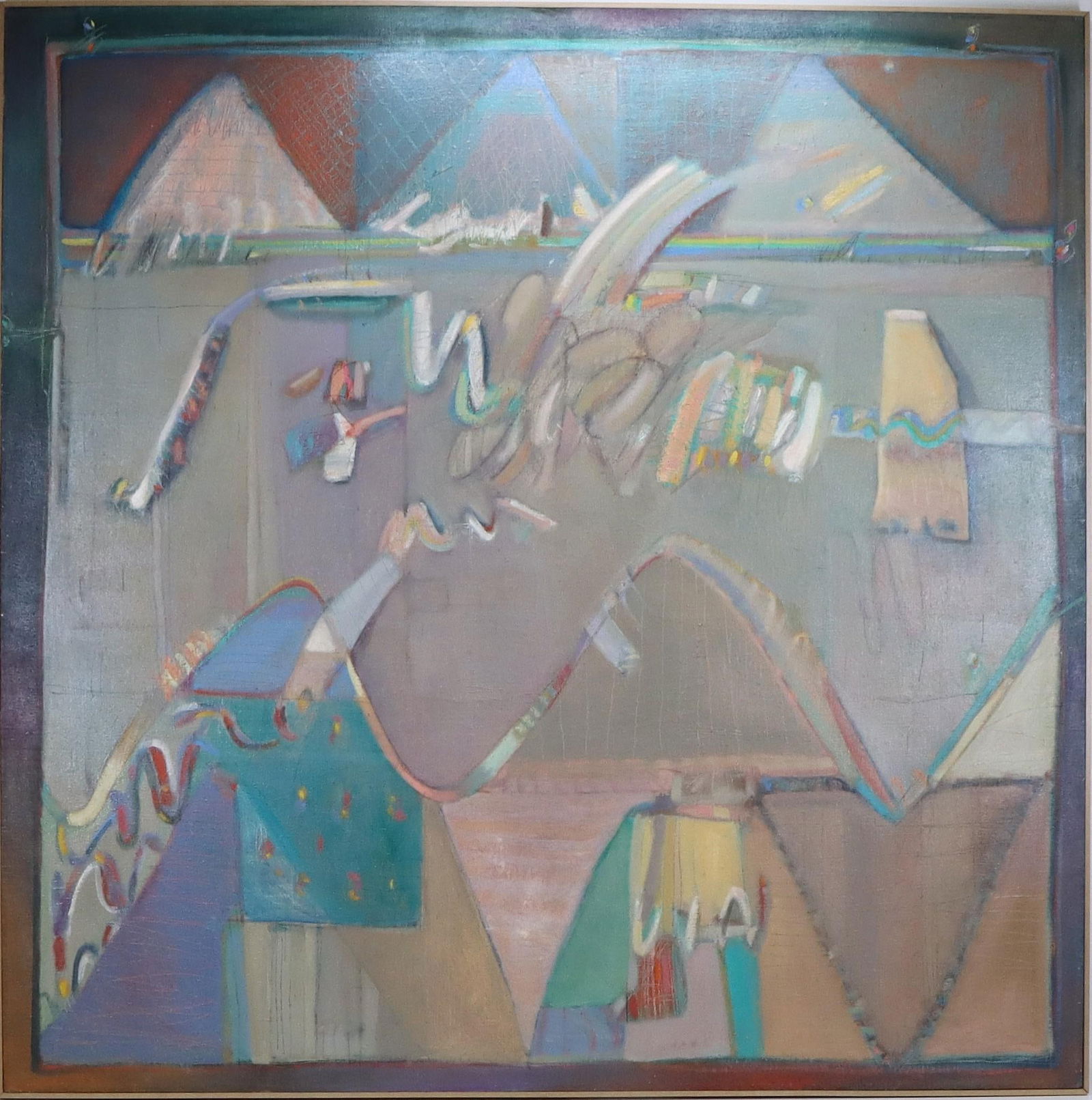 Neysa Grassi (Born 1951) (1 of 5)