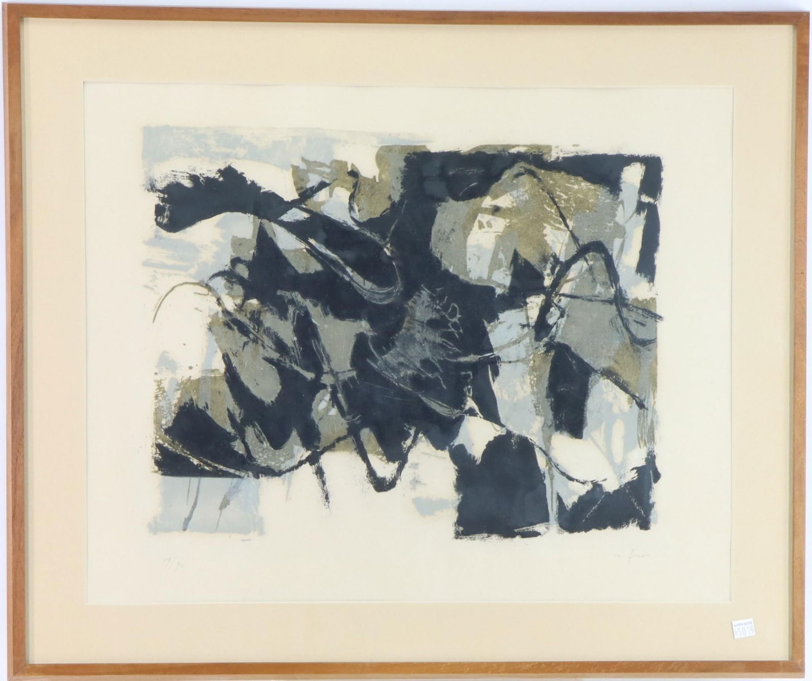 Afro Basaldella (1912 - 1976) (1 of 7)