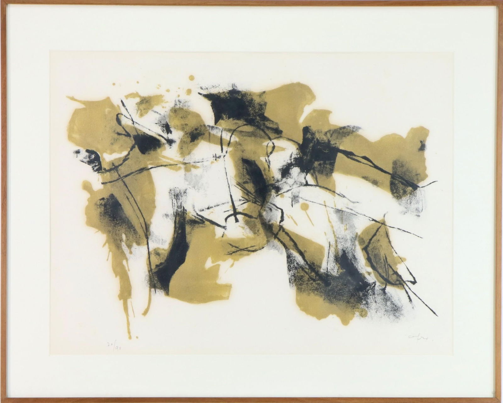 Afro Bassadella (1912 - 1976) (1 of 7)