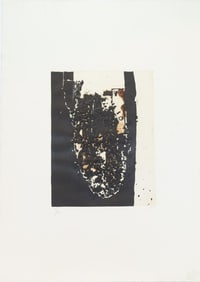 Alberto Burri (1915 - 1995)