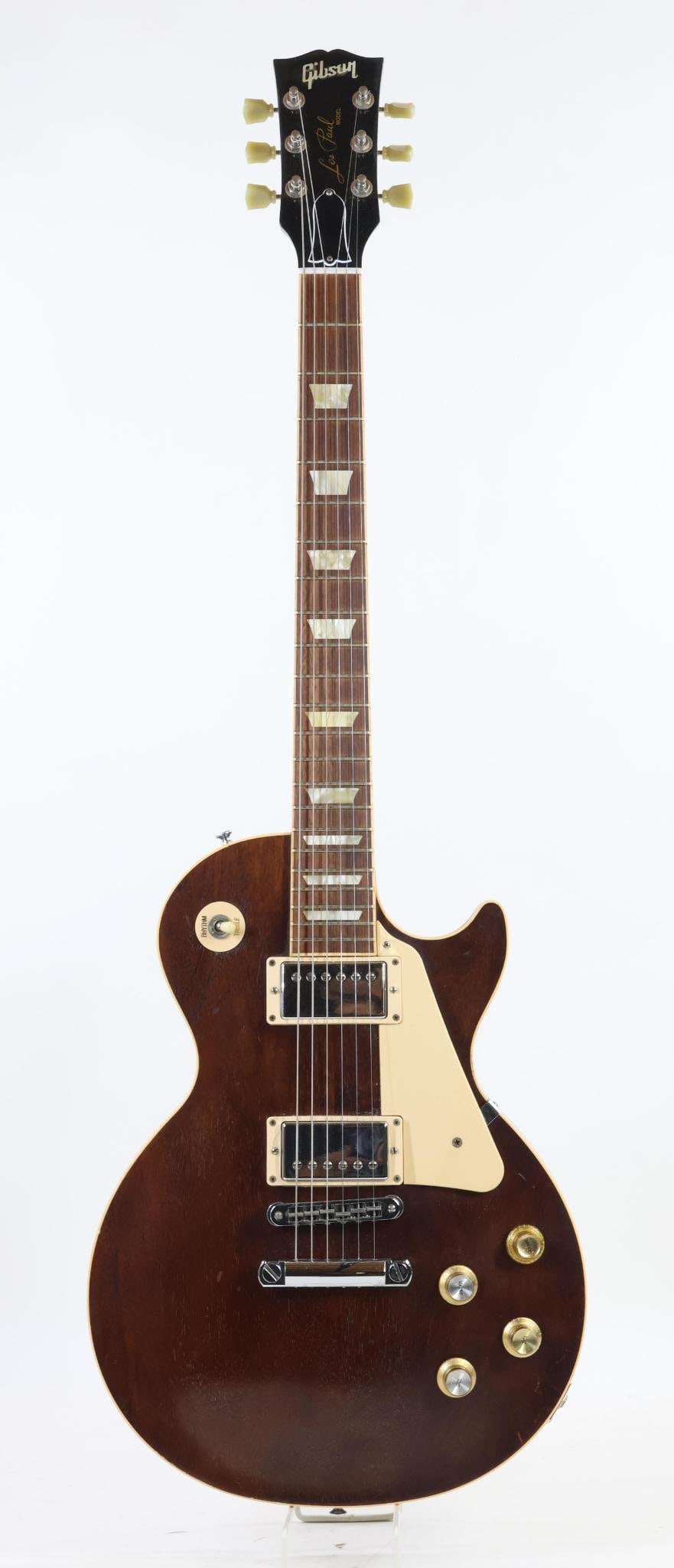 Gibson Les Paul Electric Guitar (1 of 17)