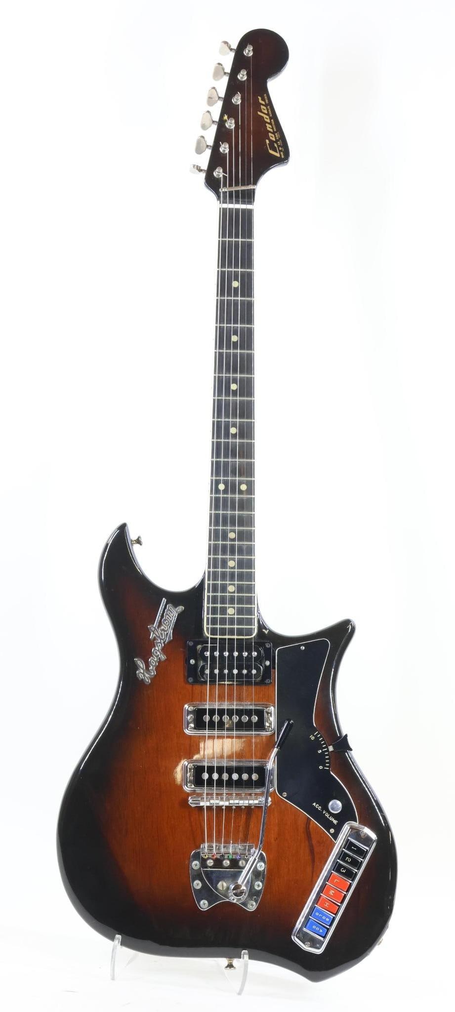Hagstrom Condor Electric Guitar (1 of 14)