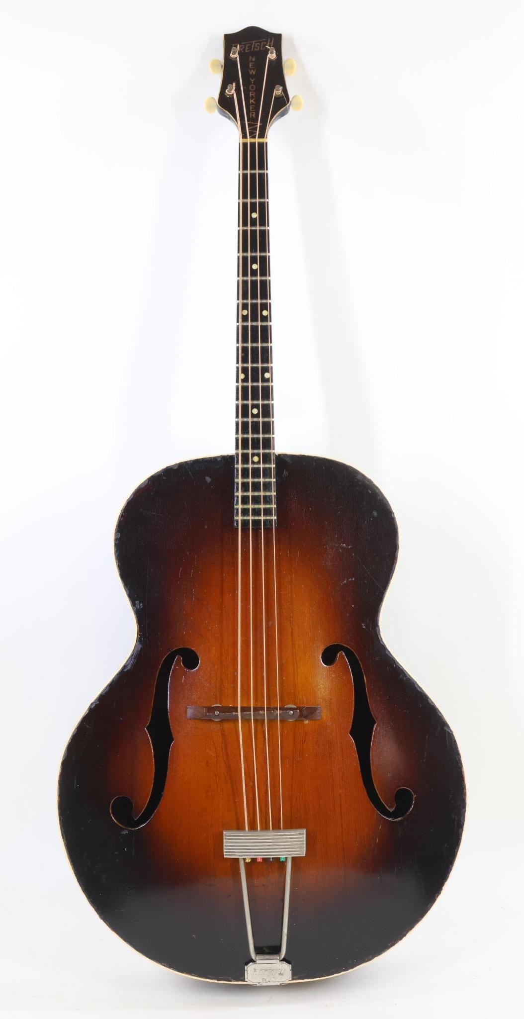 Gretsch 4 String Guitar (1 of 10)