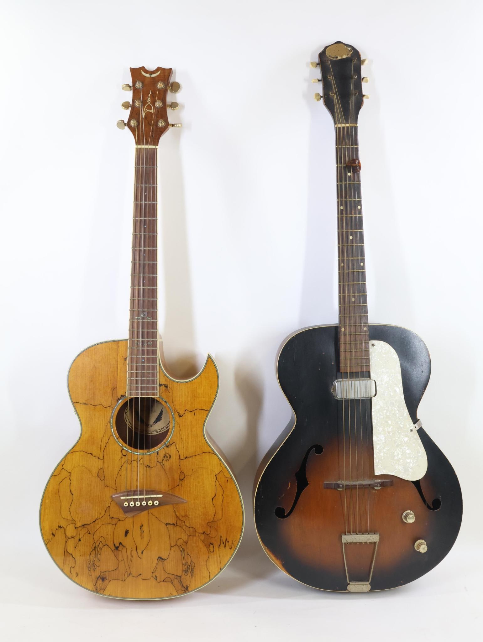 Kay and Dean Guitars (1 of 20)