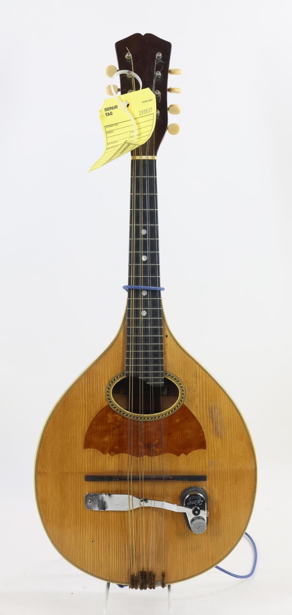 Ditson Mandolin (1 of 19)
