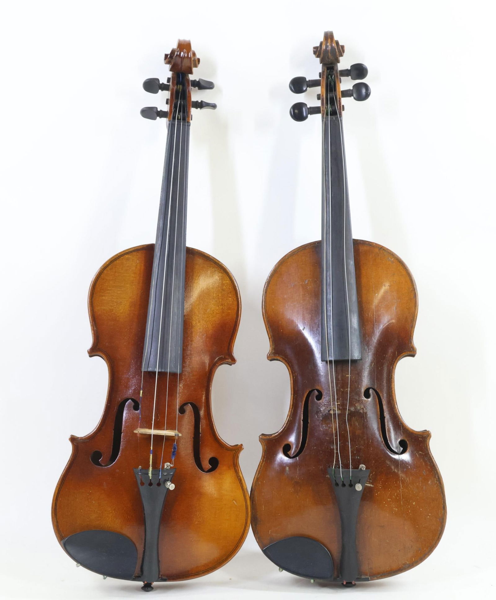 Lot of 2 Violins (1 of 20)
