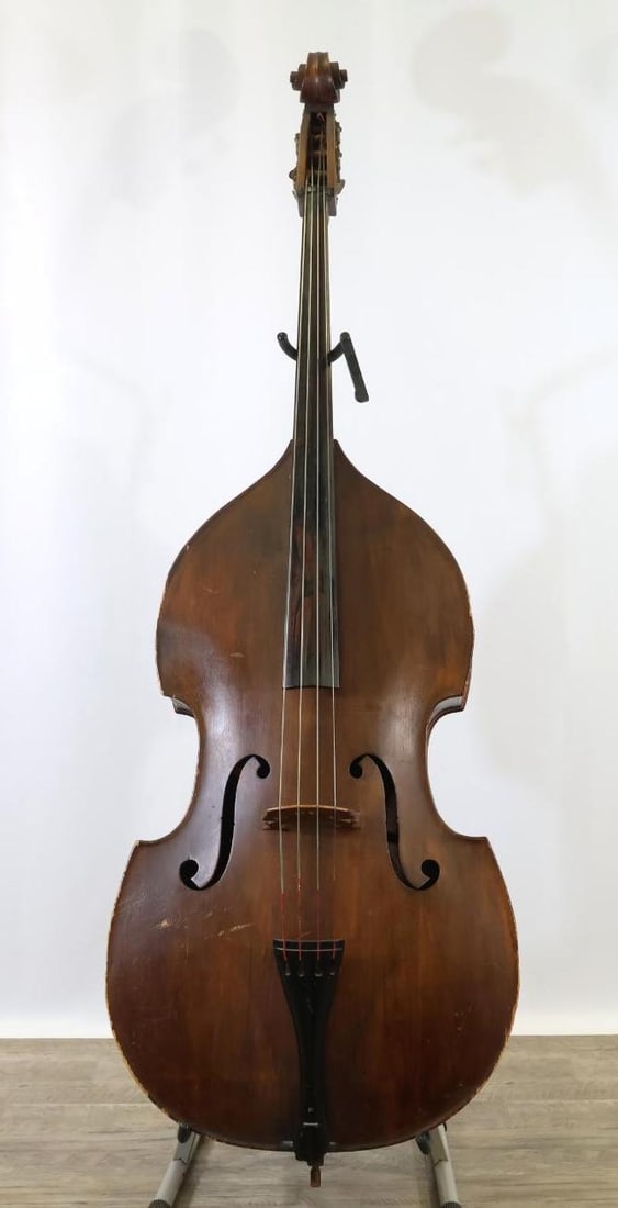 3/4 String Bass (1 of 19)