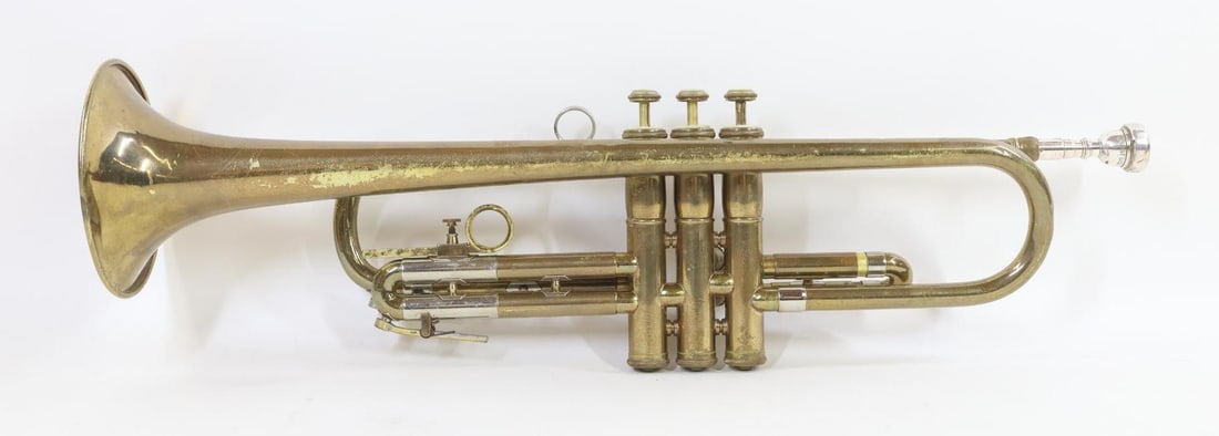 Olds Ambassador Trumpet (1 of 16)