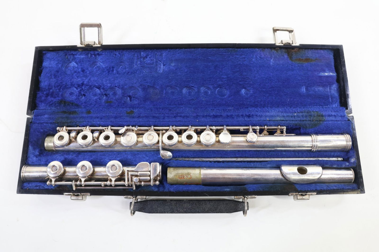 Gemeinhardt M-3 Flute (1 of 11)