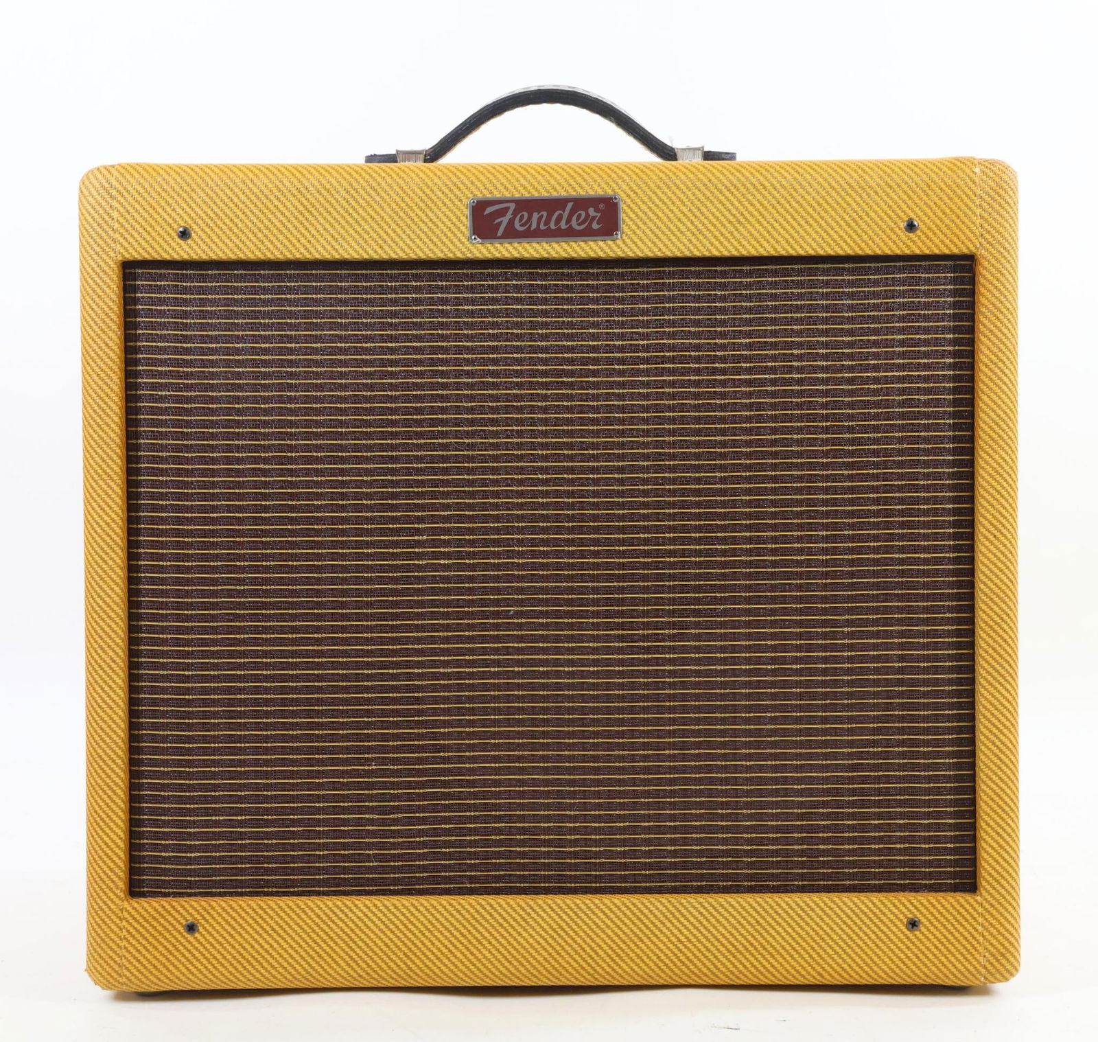 Fender Blues Jr Guitar Amplfier (1 of 14)