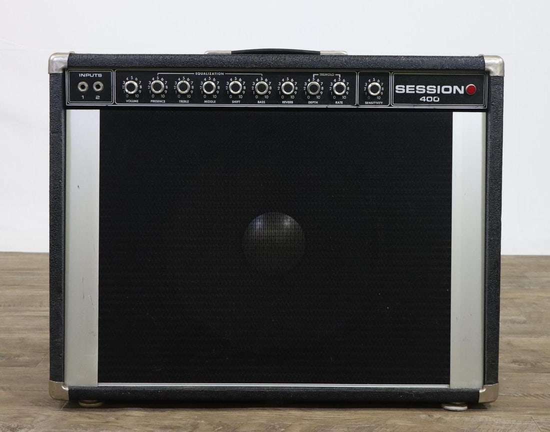 Peavey Session 400 Guitar Amplifier (1 of 11)