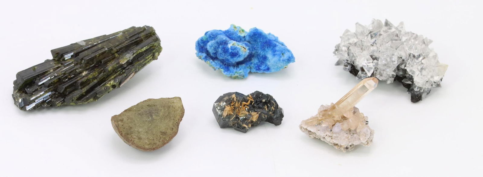 Mineral Specimens (1 of 15)