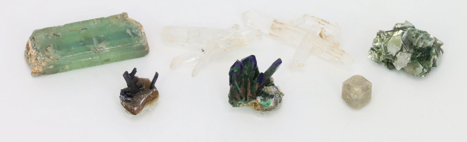 Mineral Specimens (1 of 15)