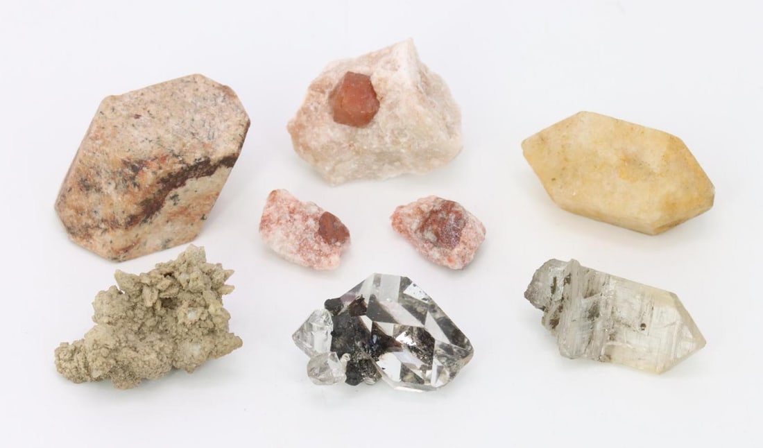 Mineral Specimens (1 of 14)