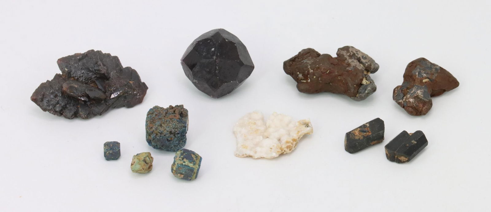 Mineral Specimens (1 of 14)