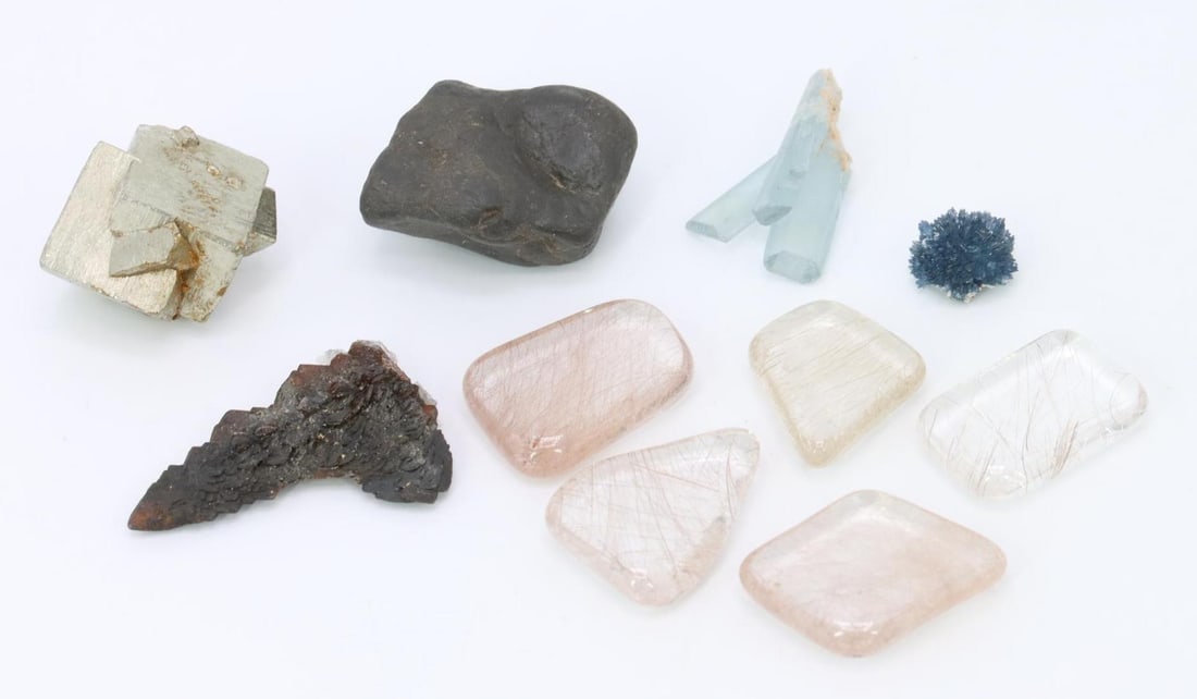 Mineral Specimens (1 of 14)