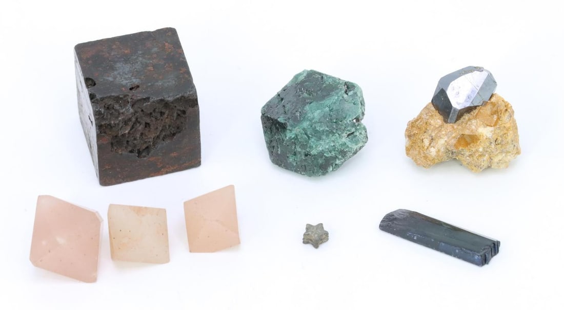 Mineral Specimens (1 of 15)