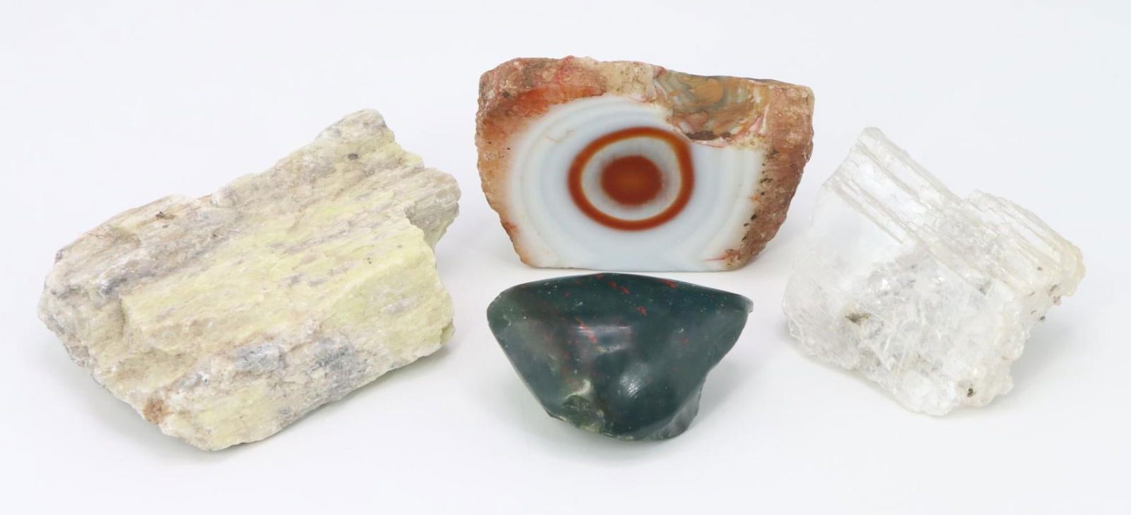 Mineral Specimens (1 of 10)