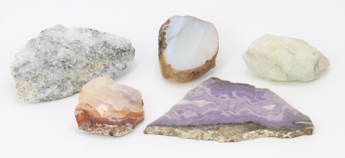 Mineral Specimens (1 of 11)