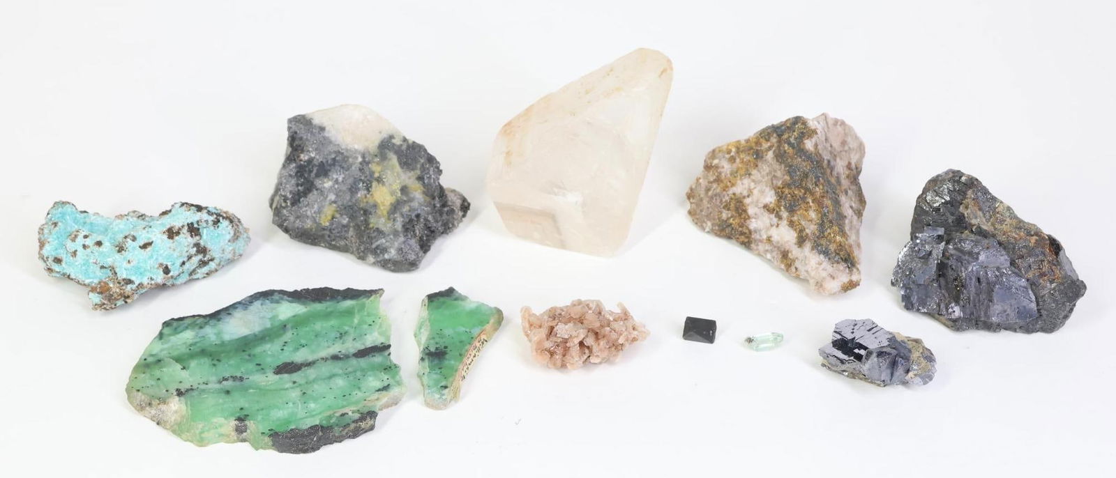 Mineral Specimens (1 of 20)