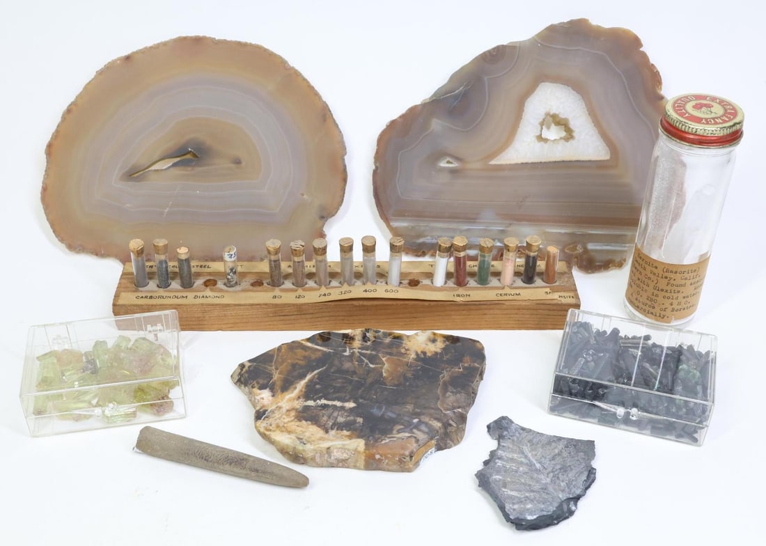 Mineral Specimens (1 of 20)