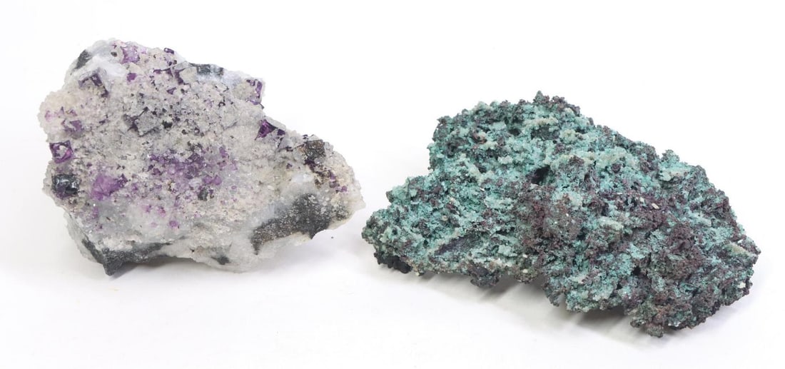 Mineral Specimens (1 of 8)