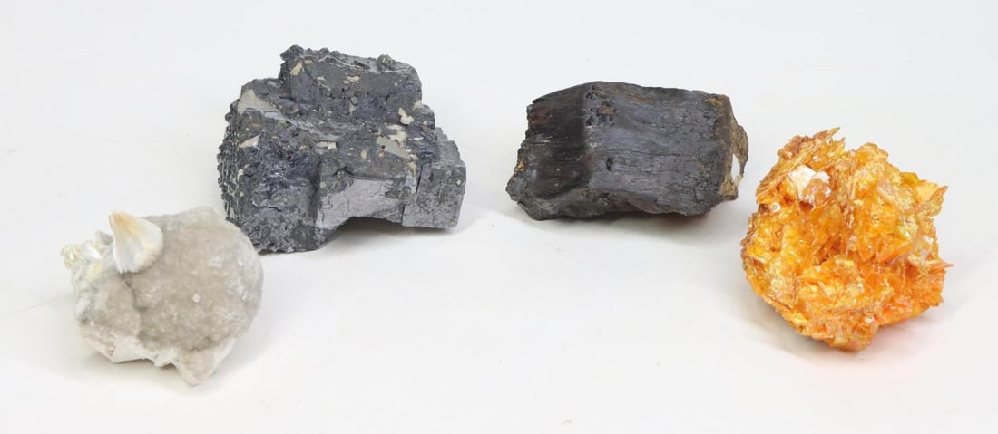 Mineral Specimens (1 of 16)