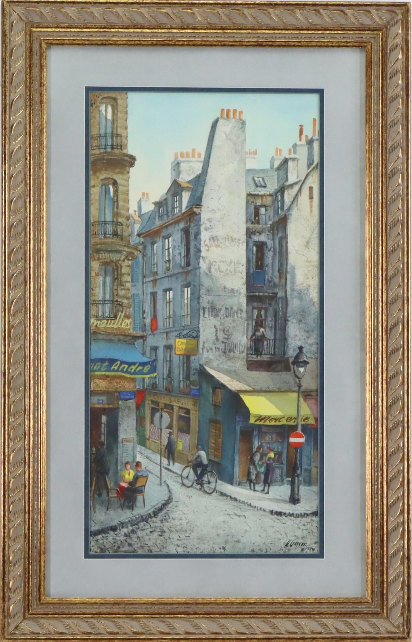 Henry Martin Gasser (1909 - 1981) (1 of 6)