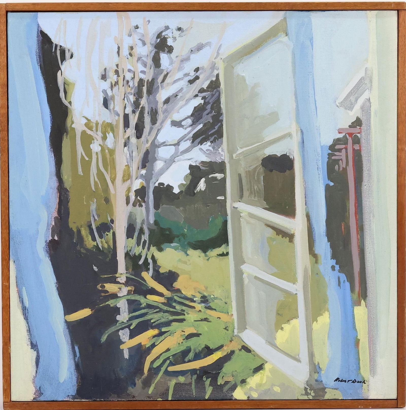 Robert Warren Dash (1931 - 2013) (1 of 5)