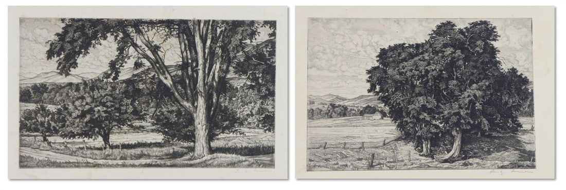 Luigi Lucioni (1900 - 1988) (1 of 9)