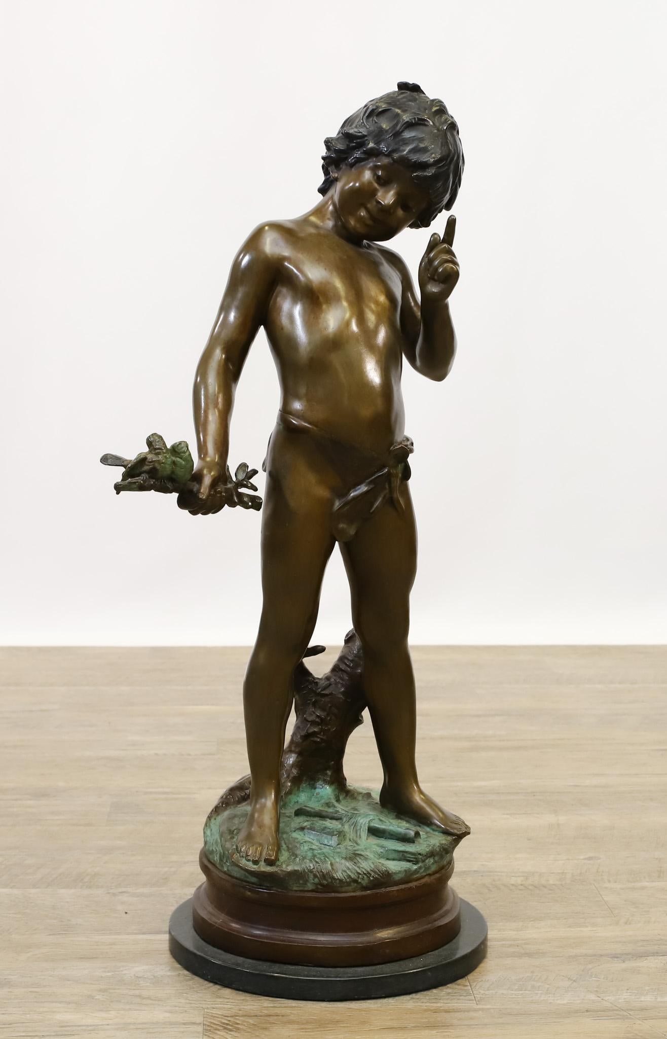 After Auguste Moreau (1834-1917) (1 of 11)