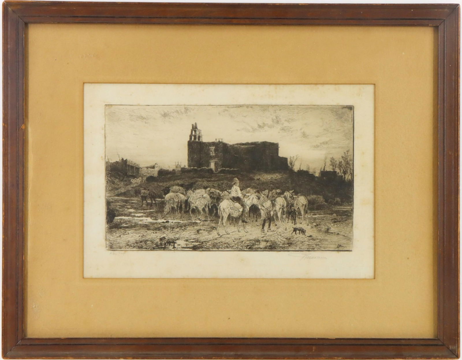 Peter Moran (1841-1914) (1 of 6)