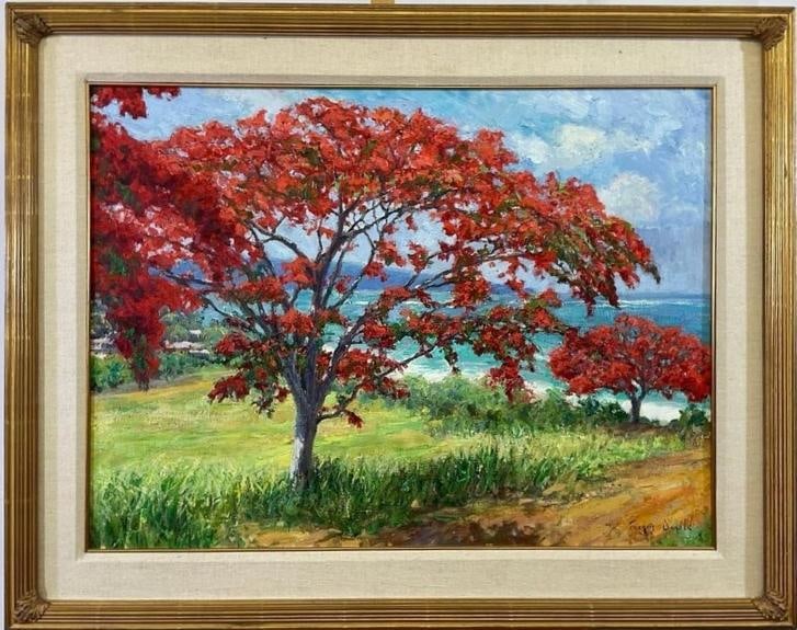 Francis Donald (Born 1947) (1 of 10)