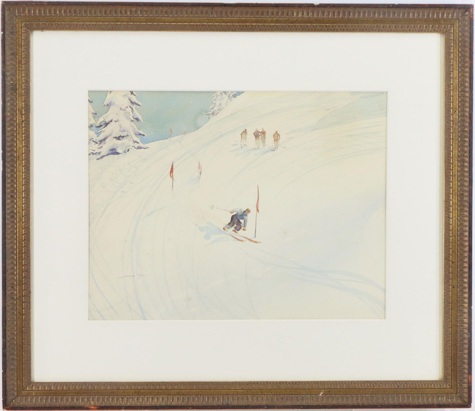 Wayne Lambert Davis (1904 - 1988) (1 of 5)