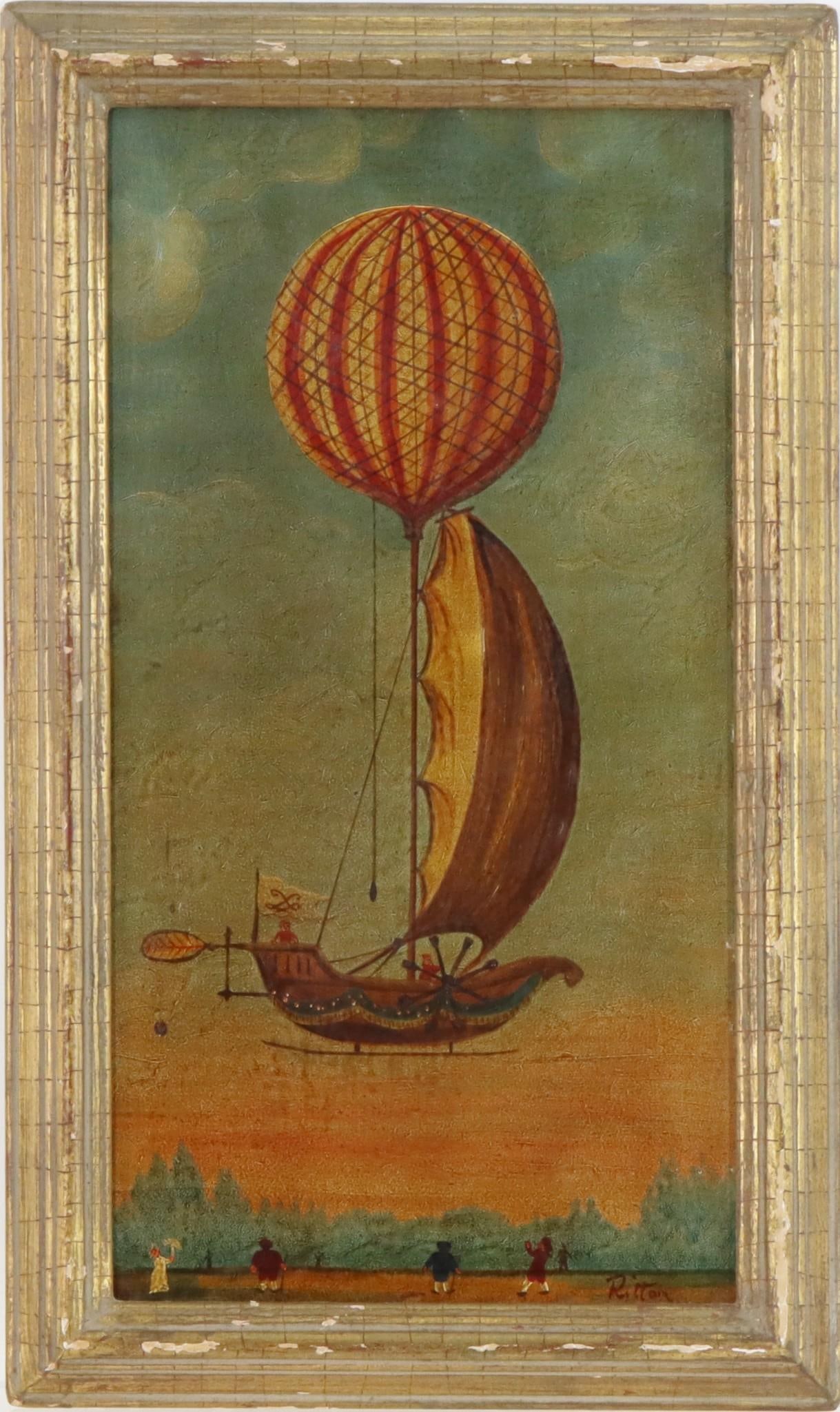 Hector Trotin (1894 - 1966) (1 of 5)