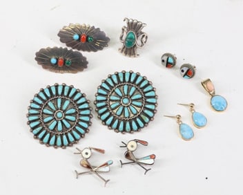 Earrings and accessories